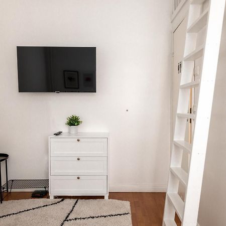 2Ndhomes Cozy And Compact Studio In Kamppi Helsingfors Exteriör bild